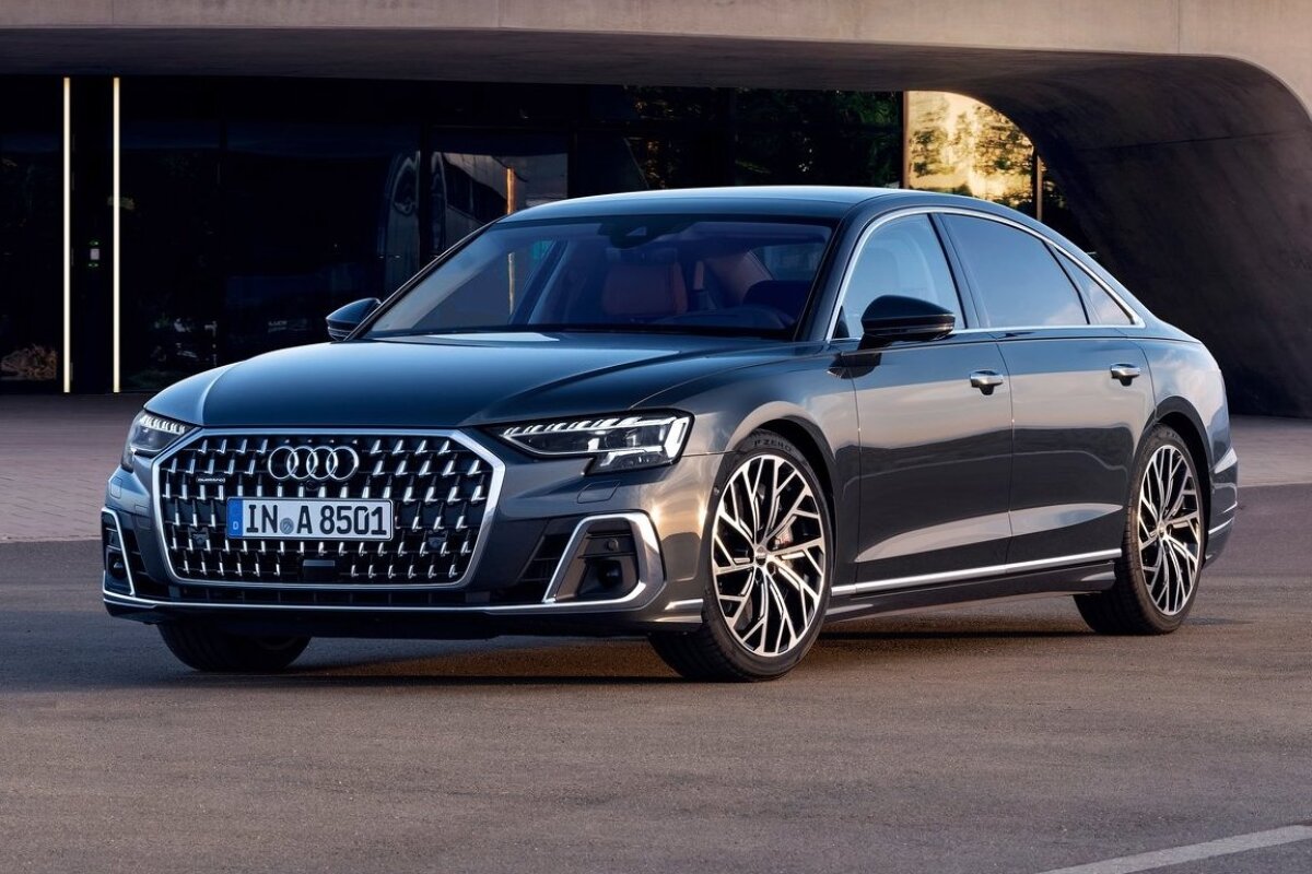 Audi A8 L - 2022