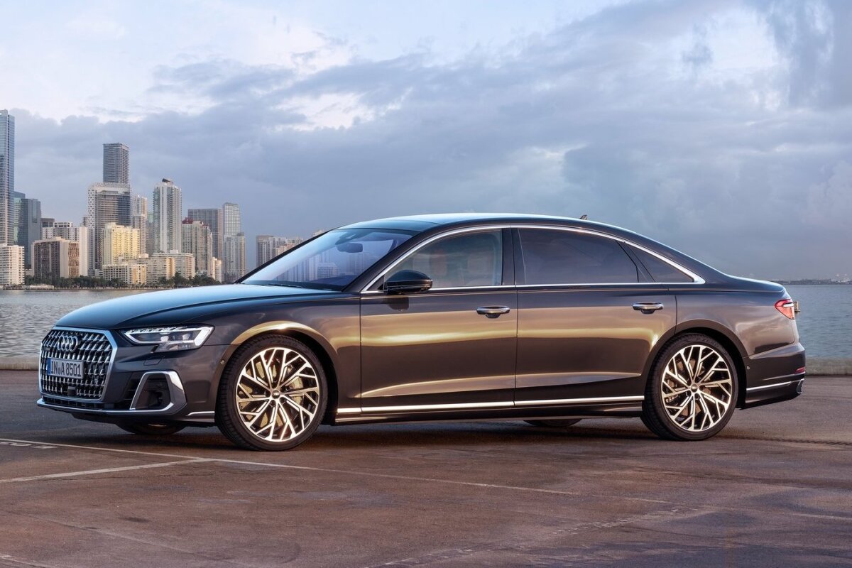 Audi A8 L - 2022