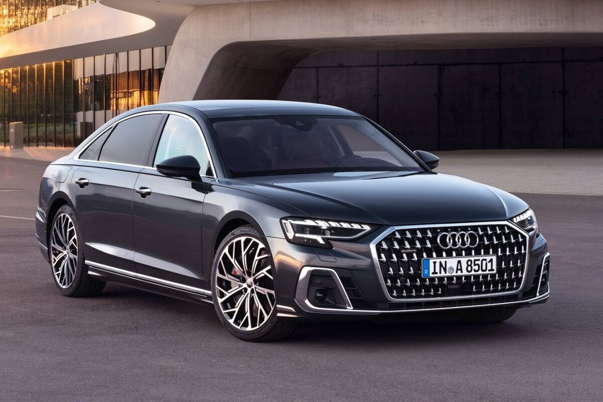 Audi A8 L - 2022