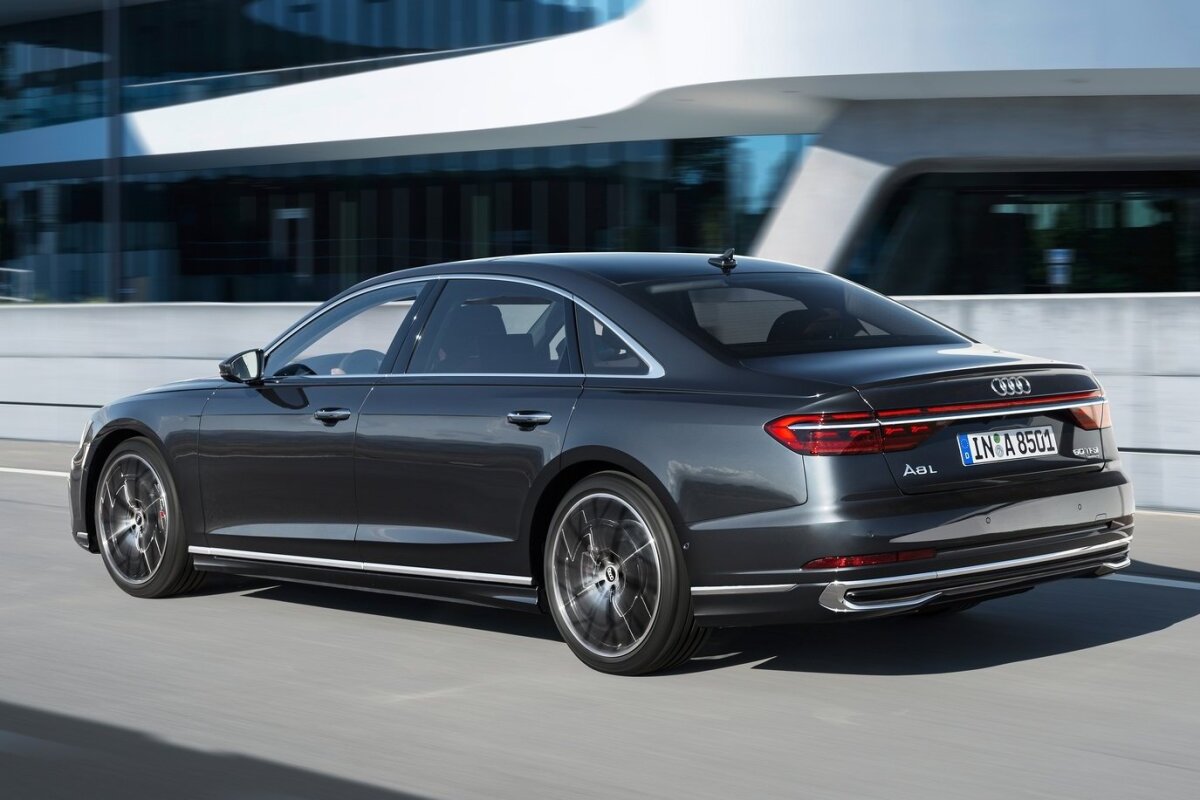 Audi A8 L - 2022