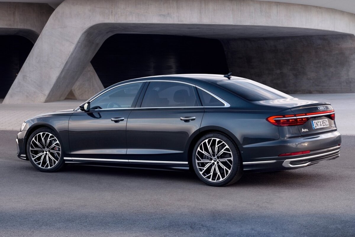 Audi A8 L - 2022