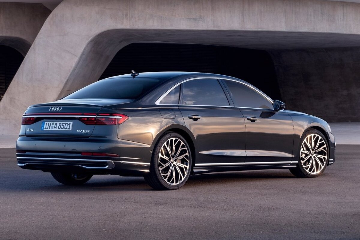 Audi A8 L - 2022