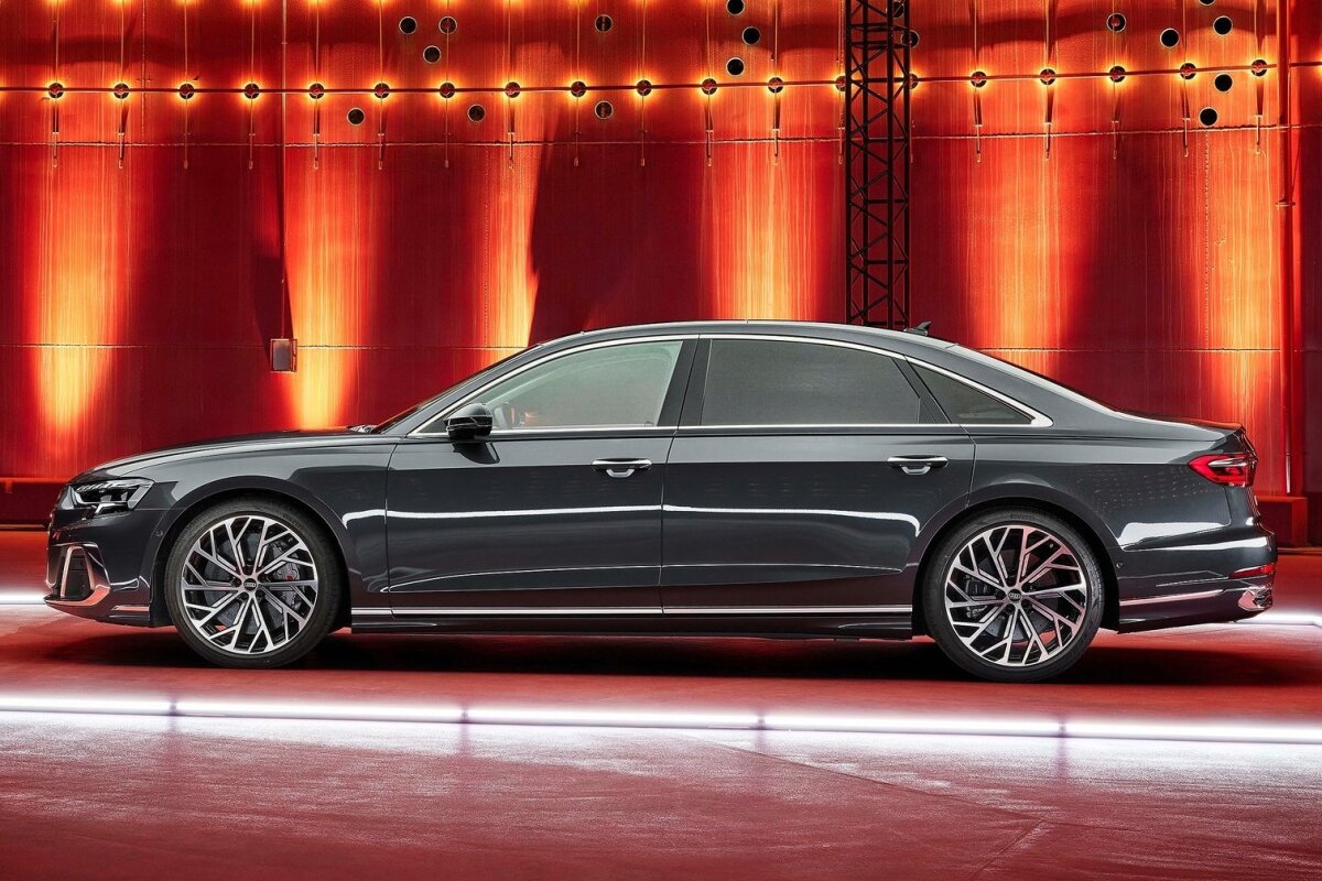 Audi A8 L - 2022