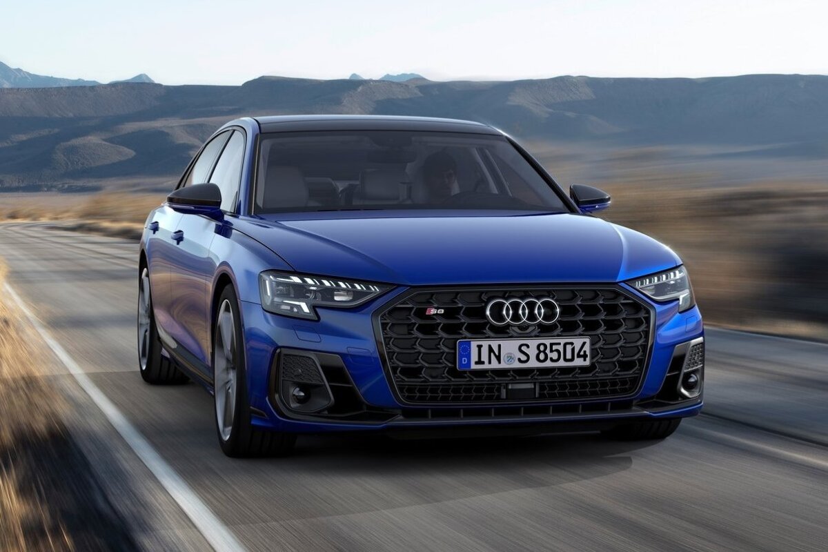 Audi S8 - 2022