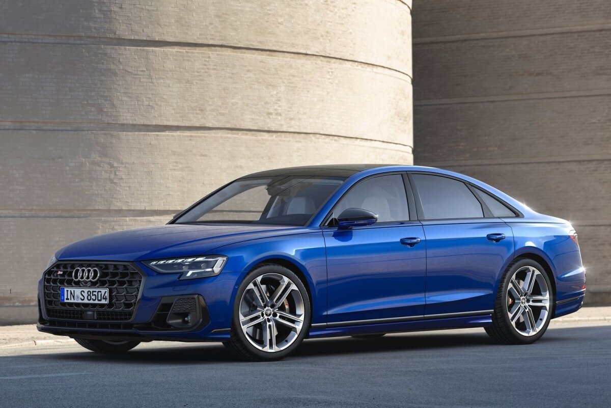 Audi S8 - 2022
