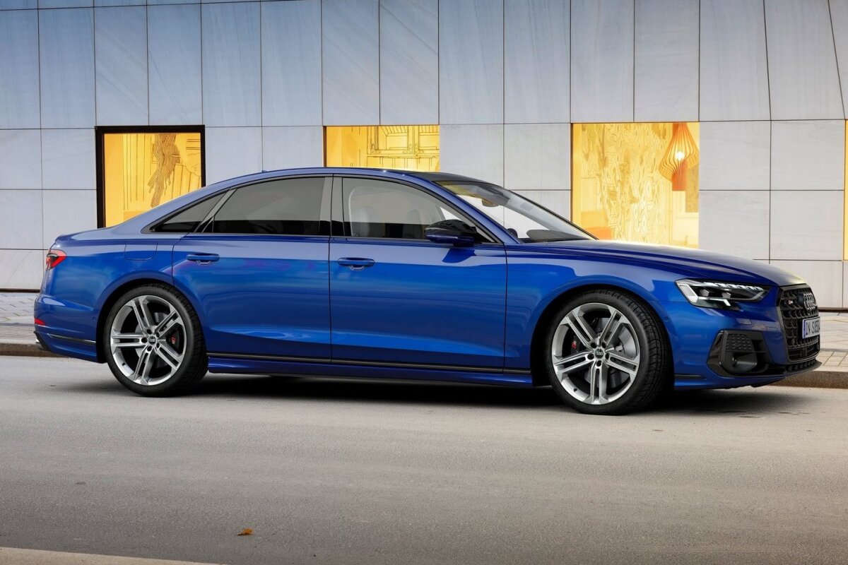 Audi S8 - 2022