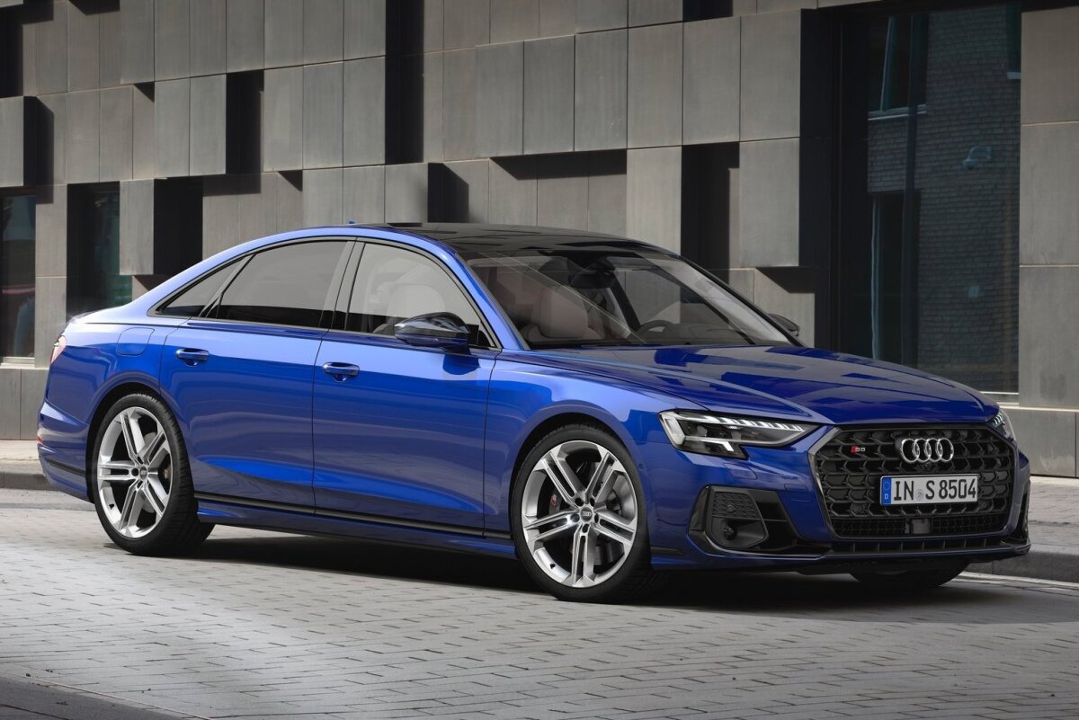 Audi S8 - 2022