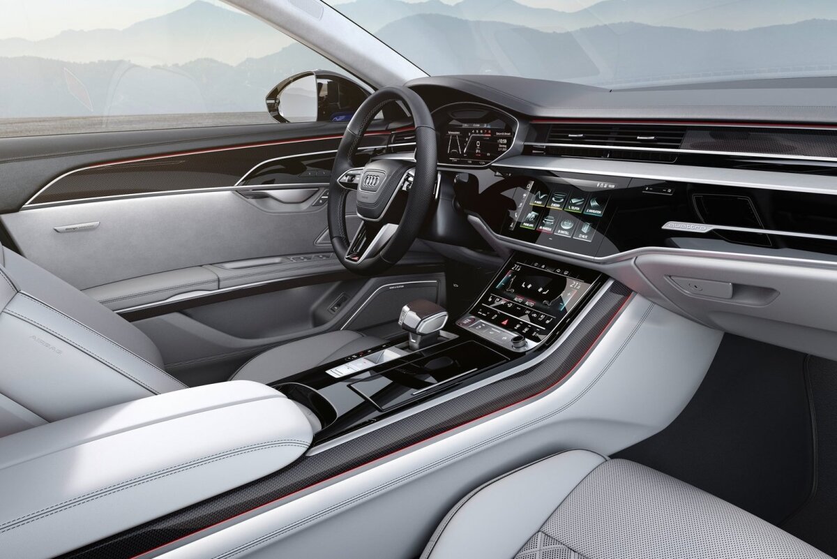 Audi S8 - 2022