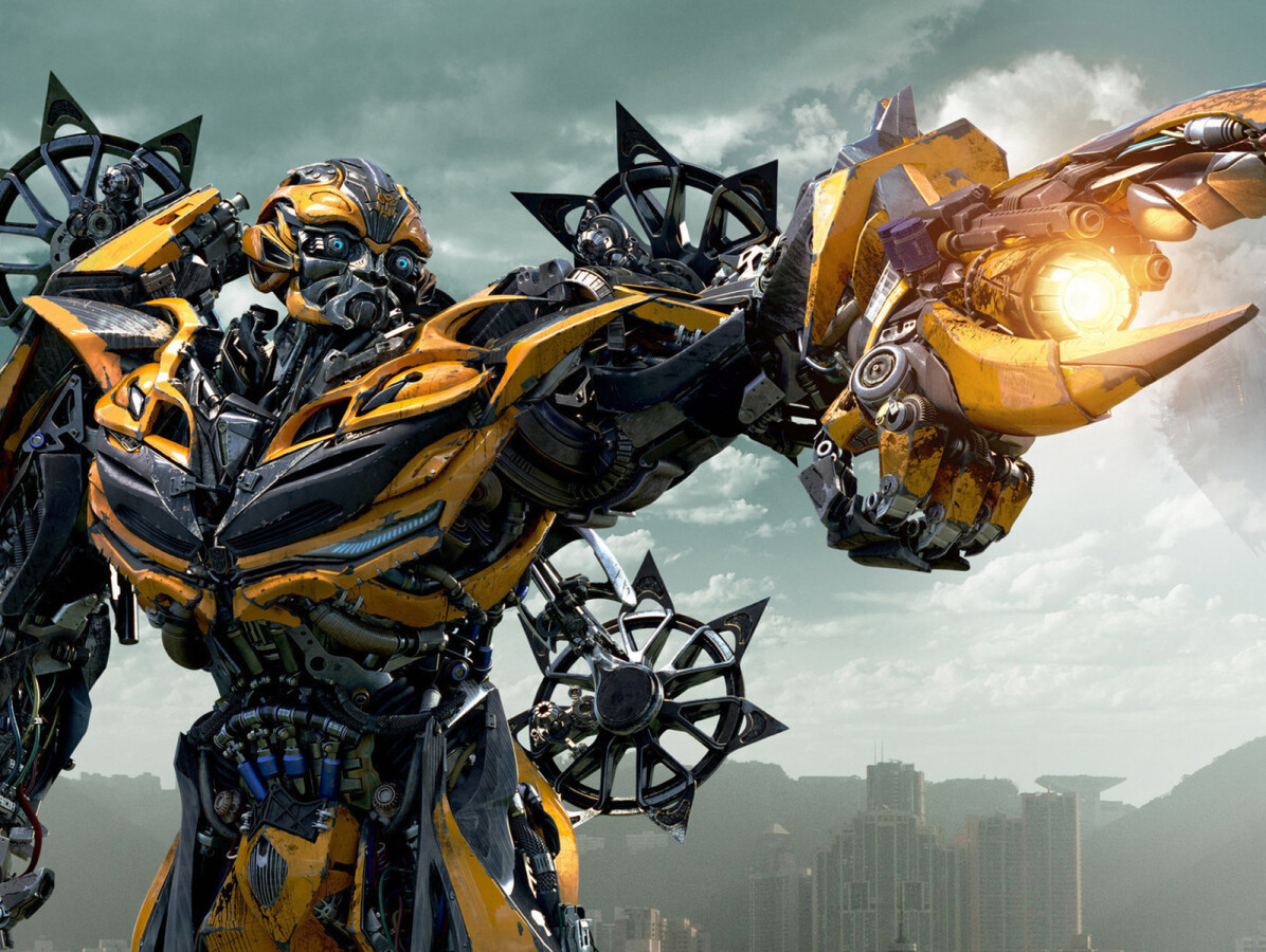 transformers 5