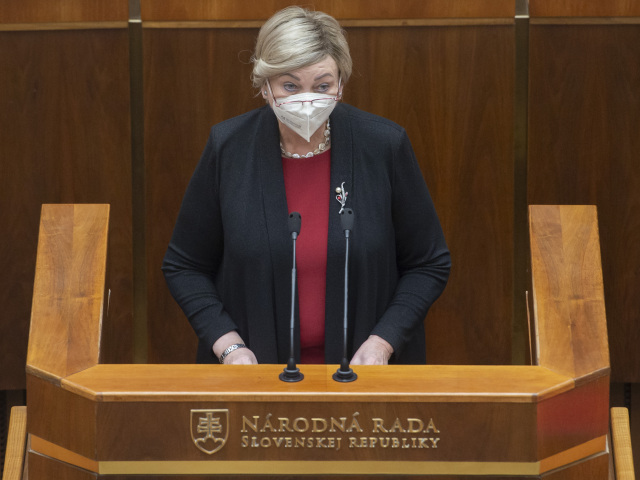 Anna Záborská