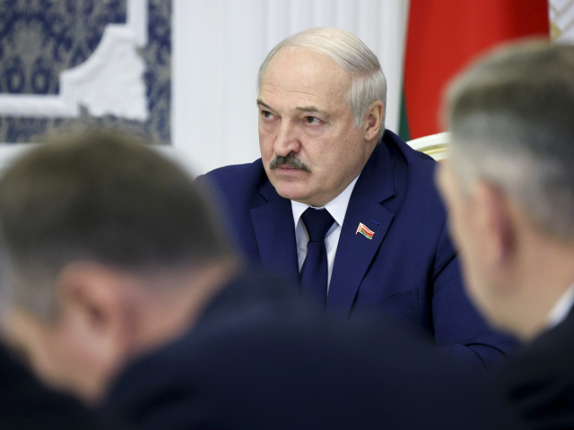 Bielorusko, Alexander Lukašenko