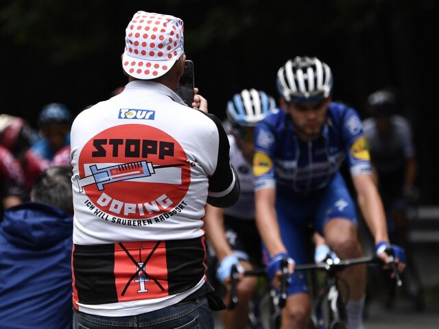 Doping cyklistika