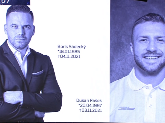 Dušan Pašek, Boris Sádecký