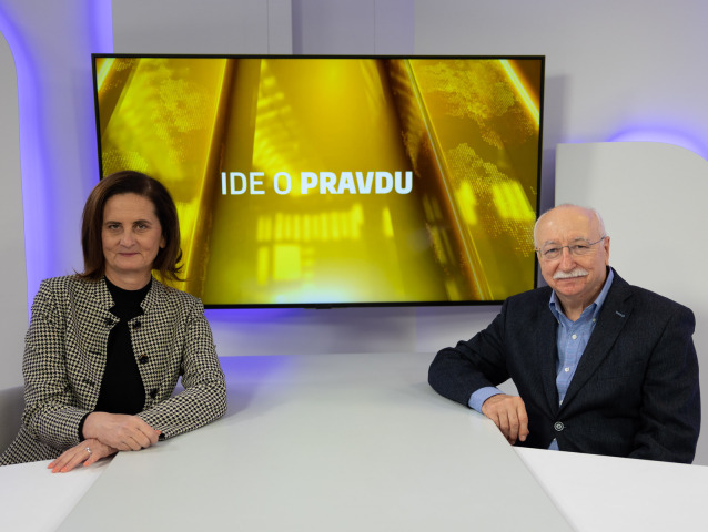 Ide o pravdu, Juraj Šteňo
