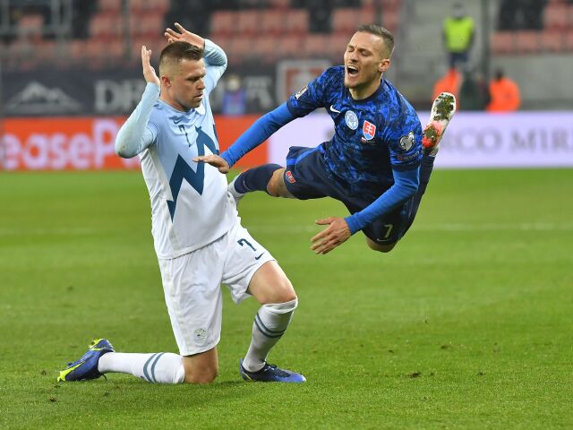 Lukáš Haraslín, Josip Iličič
