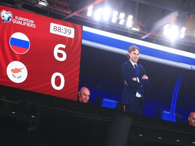 Rusko Cyprus Futbal MS 2022 Kvalifikácia H Skupina