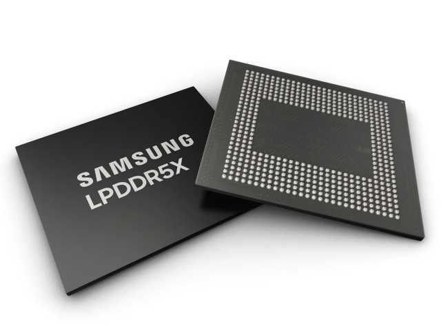 Samsung, operačná pamäť