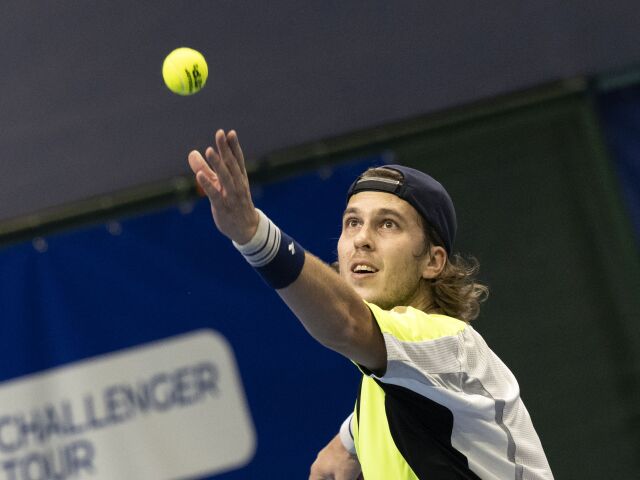 SR Bratislava Tenis PSO Challenger 1.kolo Dvojhra Muži BAX