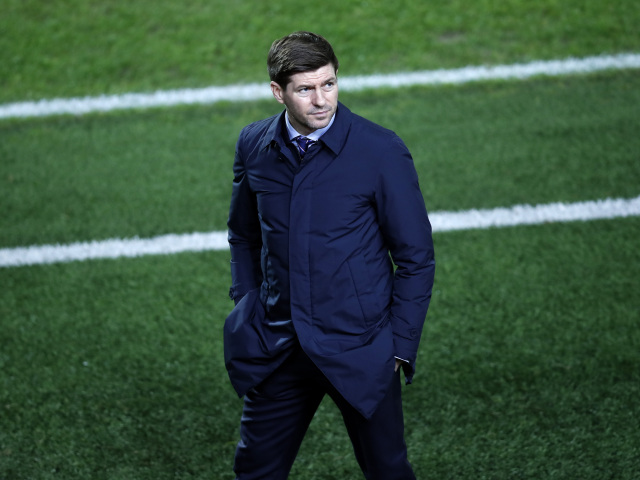 Steven Gerrard