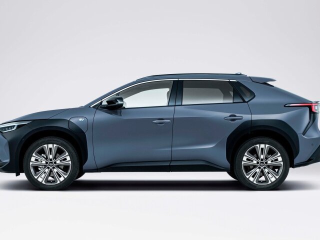 Subaru Solterra - 2022