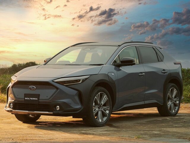 Subaru Solterra - 2022