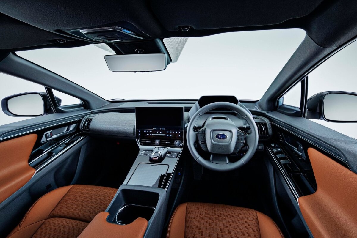 Subaru Solterra - 2022