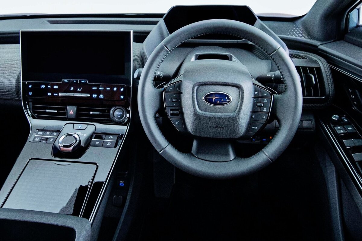 Subaru Solterra - 2022