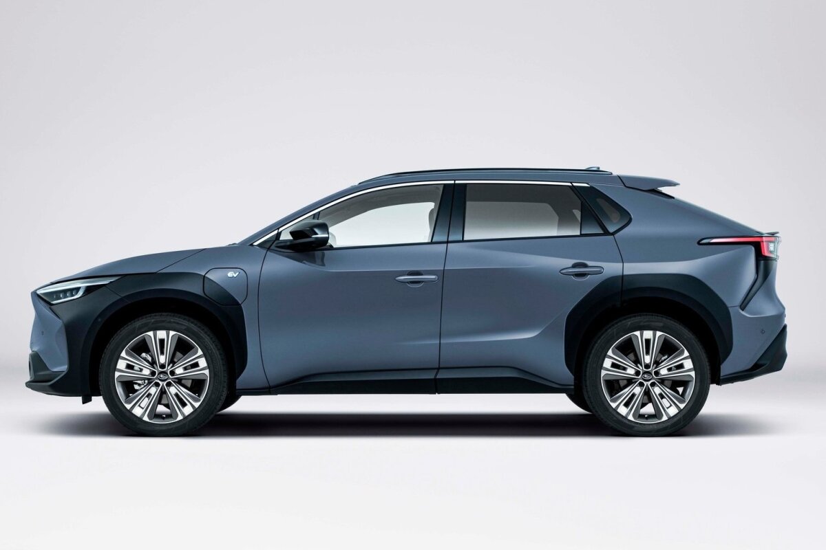 Subaru Solterra - 2022