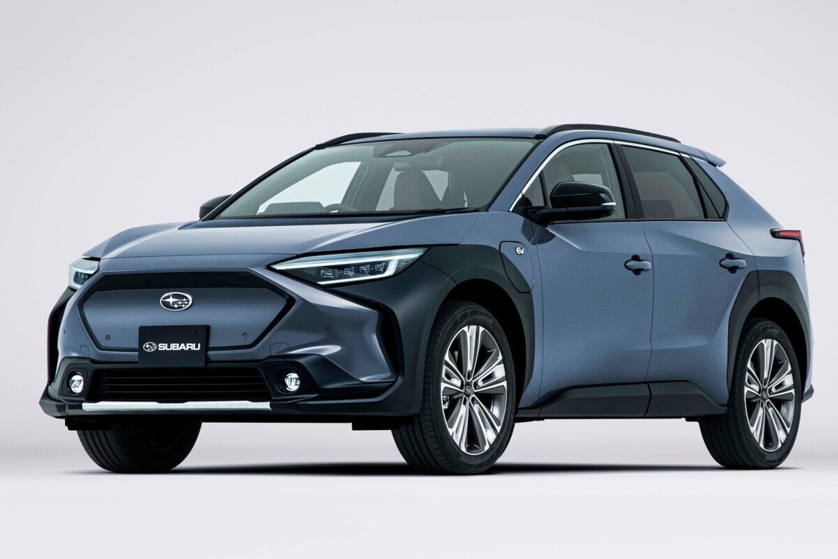 Subaru Solterra - 2022