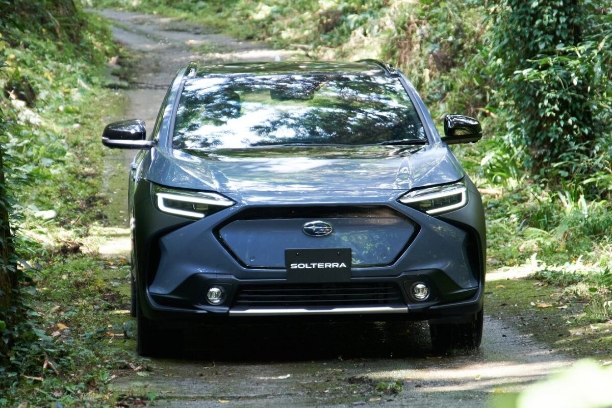 Subaru Solterra - 2022