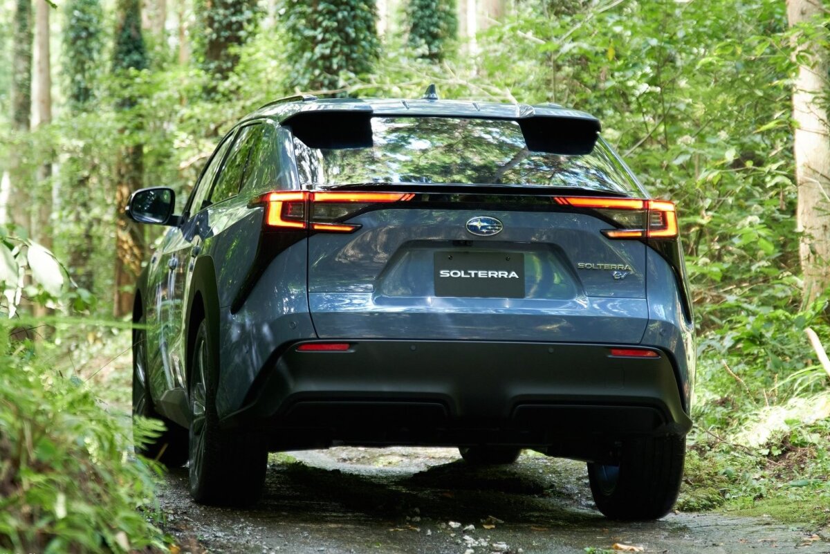 Subaru Solterra - 2022
