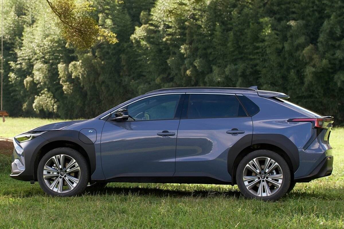 Subaru Solterra - 2022