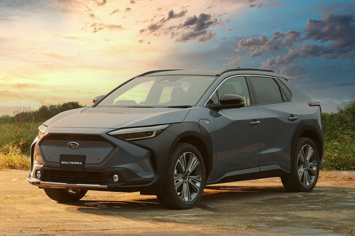 Subaru Solterra - 2022