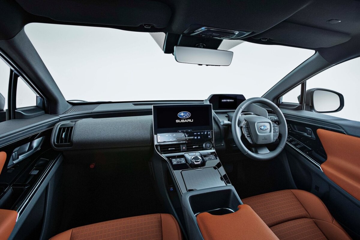 Subaru Solterra - 2022