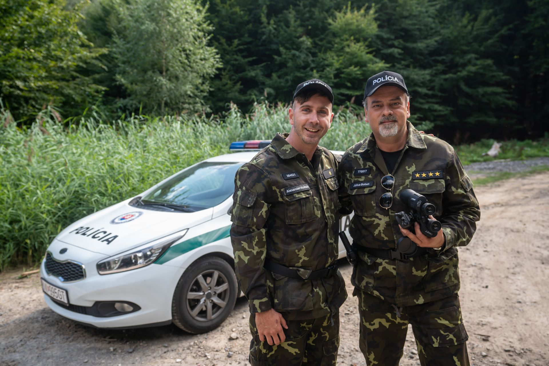 V novinke Jojky sa objaví aj Štefan Martinovič a Sväťo Malachovský.