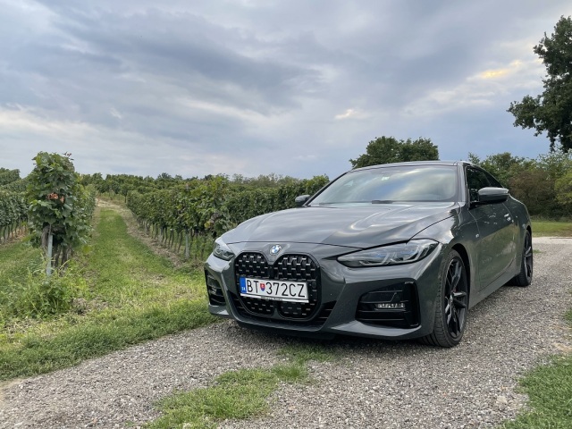 BMW 430d