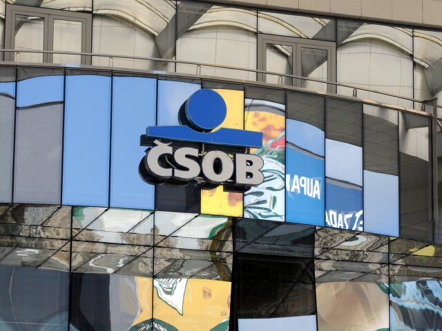 čsob