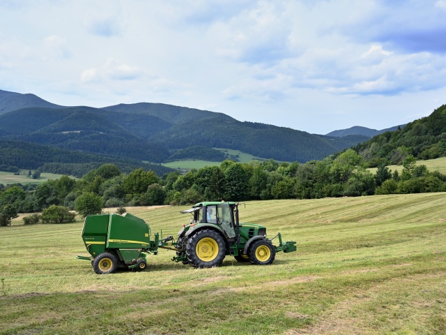Traktor