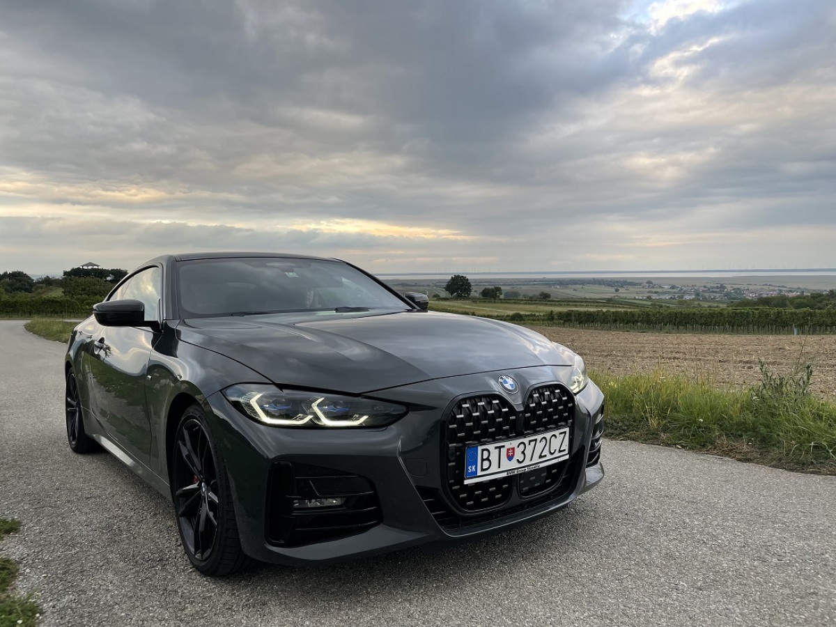 BMW 430d