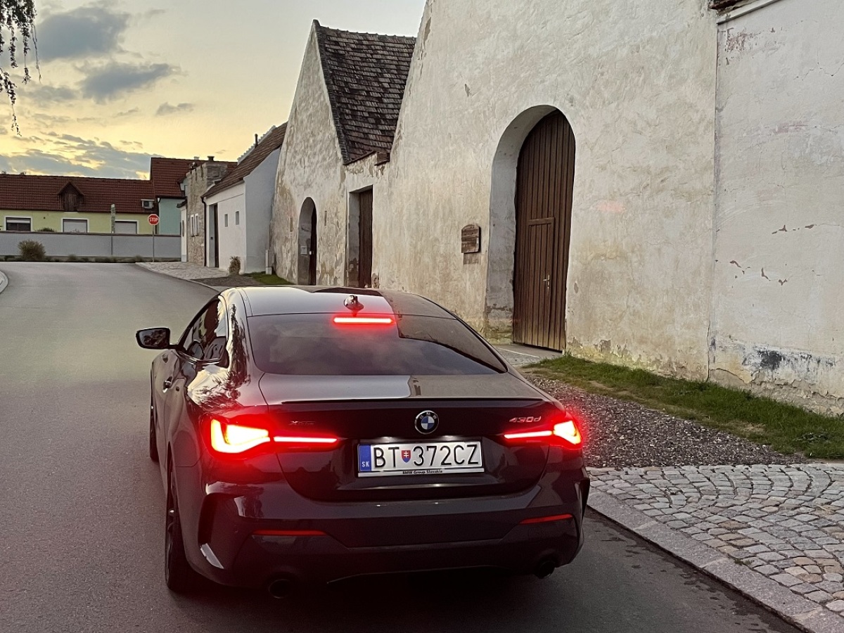 BMW 430d