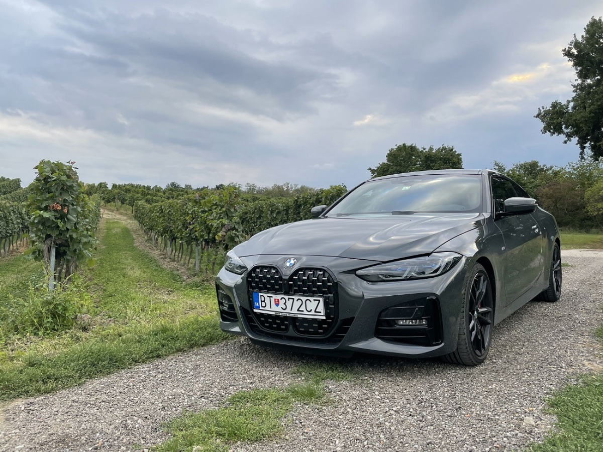 BMW 430d