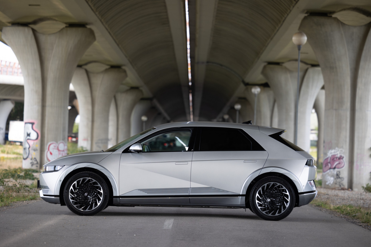Hyundai Ioniq 5 (2021)