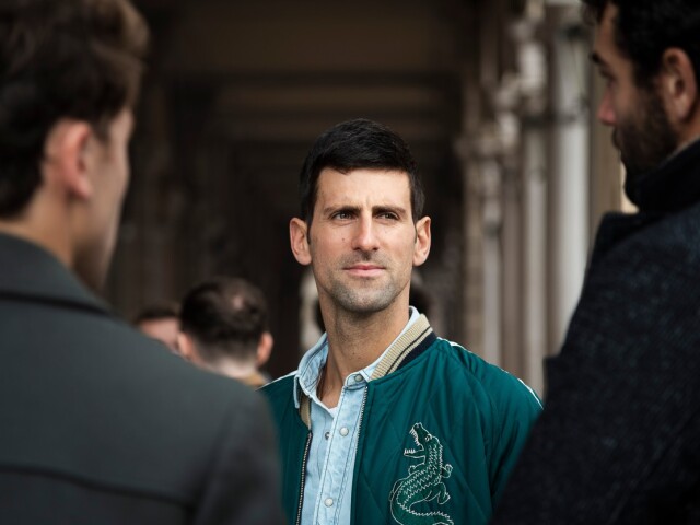 Novak Djokovič