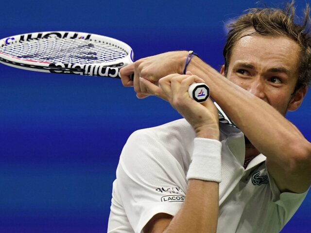 5. Daniil Medvedev