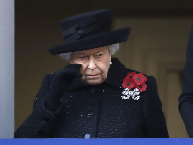Britain Queen