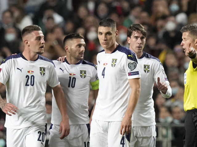Srbsko, futbal