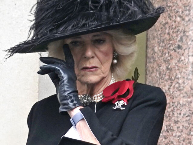 Britain Remembrance Sunday
