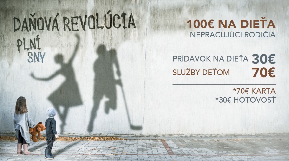 Matovič, podpora rodiny