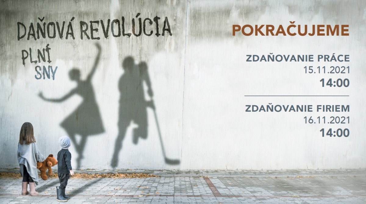 Matovič, podpora rodiny