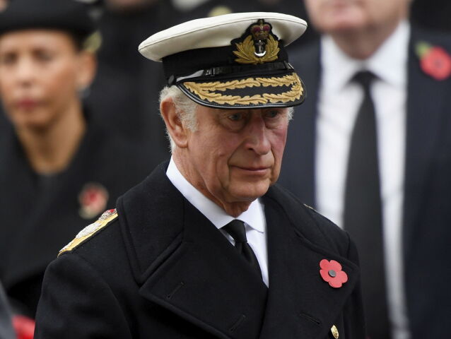 Britain Remembrance Sunday